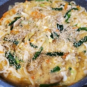 フライパンで簡単 カルビクッパ レシピ 作り方 By こぶた 楽天レシピ